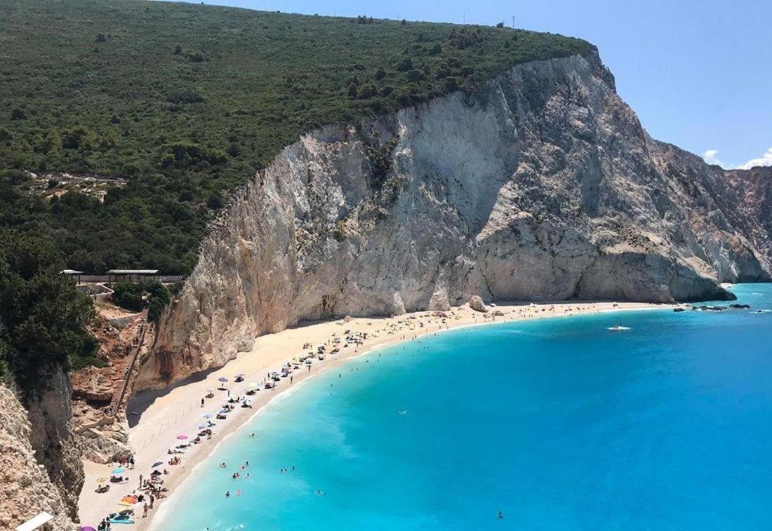 Porto Katsiki-Home Athánion Exterior foto